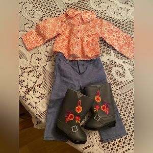 American Girl Doll Outfit